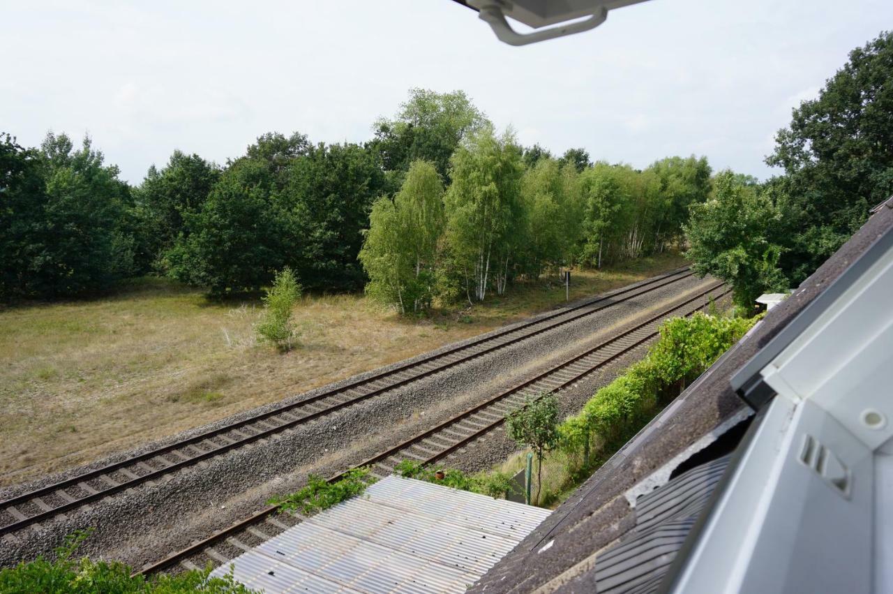 Bahnhof Vaale Kehrwieder Ngoại thất bức ảnh